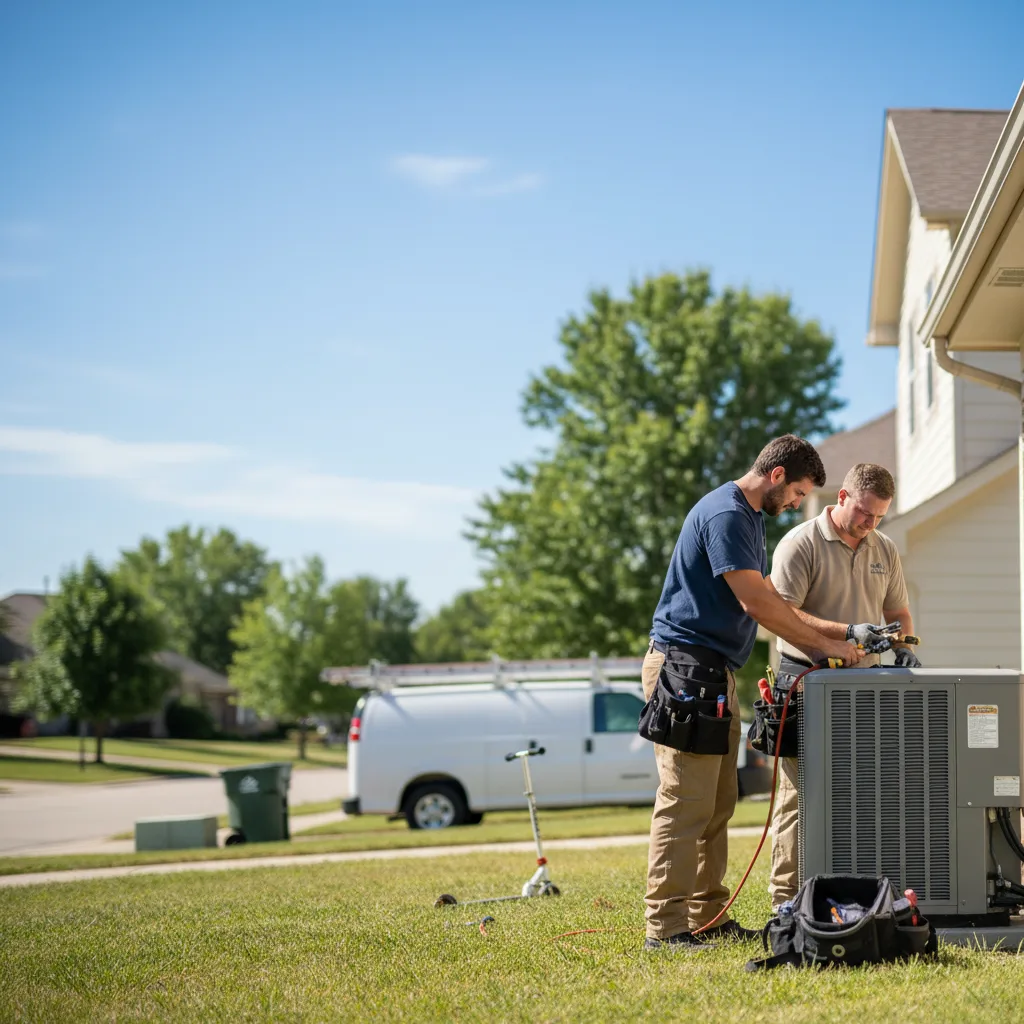 AC Repair in Dry Ridge